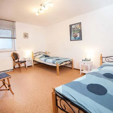 Ferienwohnung Haas Lägenhet *