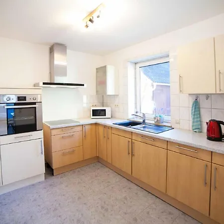 Ferienwohnung Haas Lägenhet