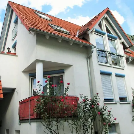 Lägenhet Ferienwohnung Haas