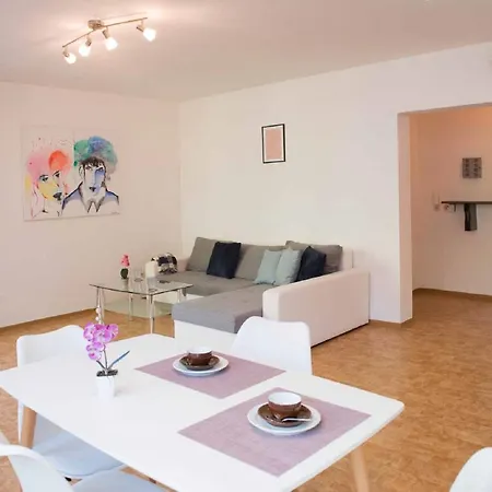 Lägenhet Ferienwohnung Haas Lauda-Königshofen